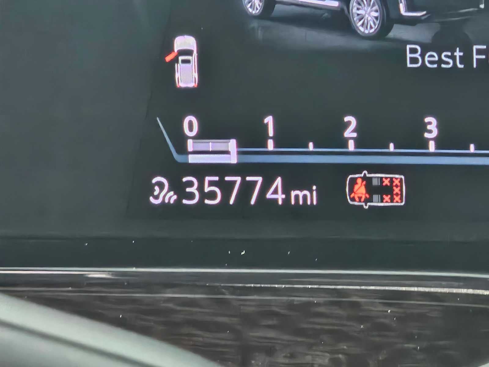 2024 Cadillac Escalade 4WD Sport Platinum