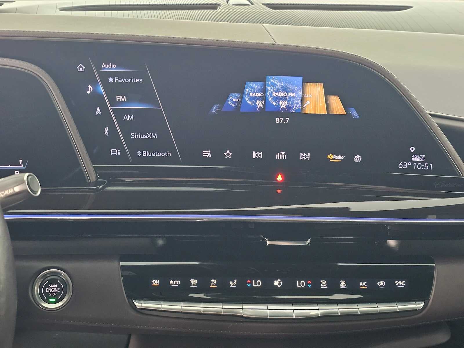 2024 Cadillac Escalade 4WD Sport Platinum