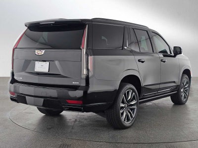 2024 Cadillac Escalade 4WD Sport Platinum