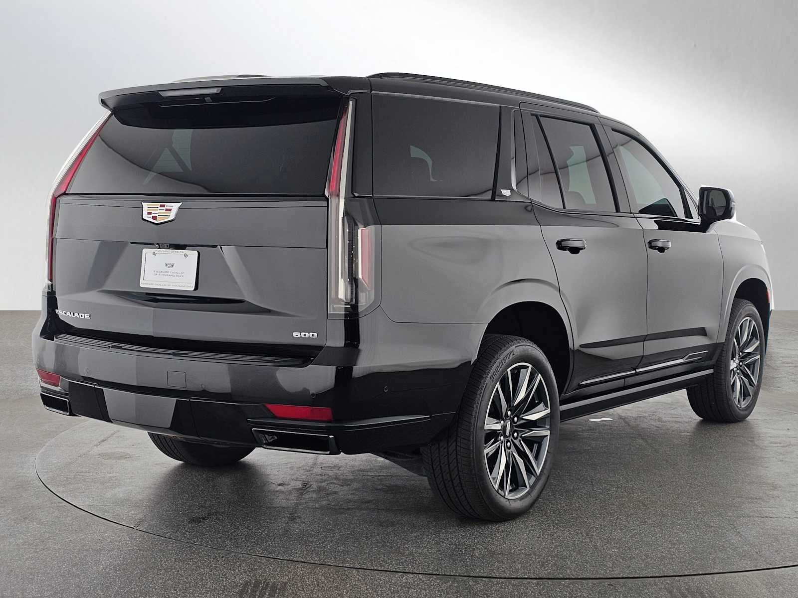 2024 Cadillac Escalade 4WD Sport Platinum