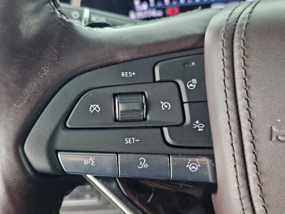 2024 Cadillac Escalade 4WD Sport Platinum