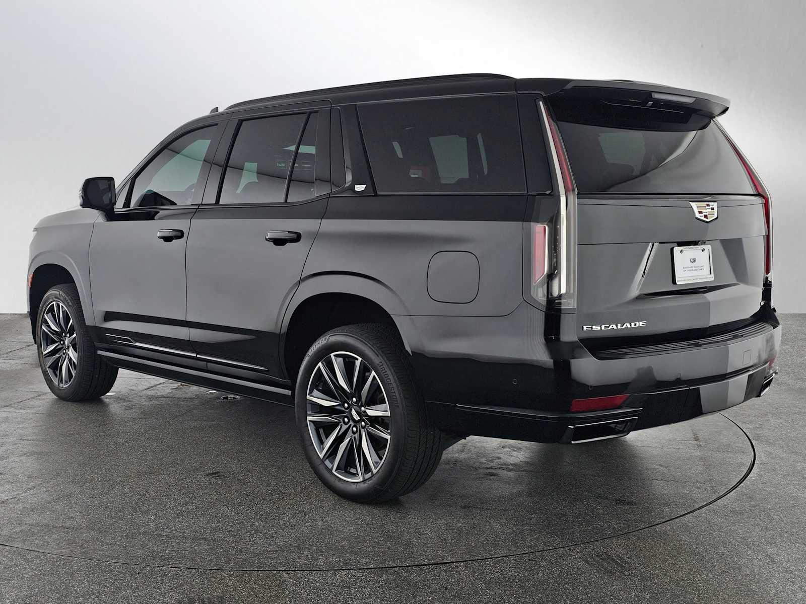 2024 Cadillac Escalade 4WD Sport Platinum