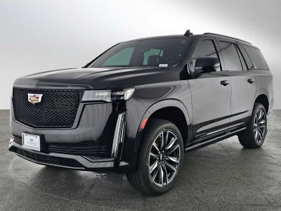 2024 Cadillac Escalade 4WD Sport Platinum