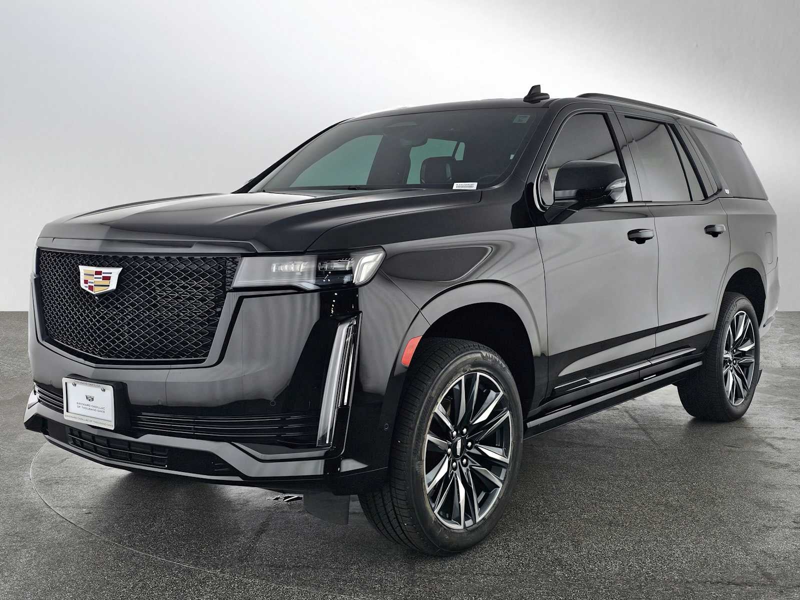 2024 Cadillac Escalade 4WD Sport Platinum