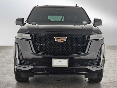 2024 Cadillac Escalade 4WD Sport Platinum