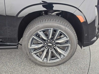 2024 Cadillac Escalade 4WD Sport Platinum