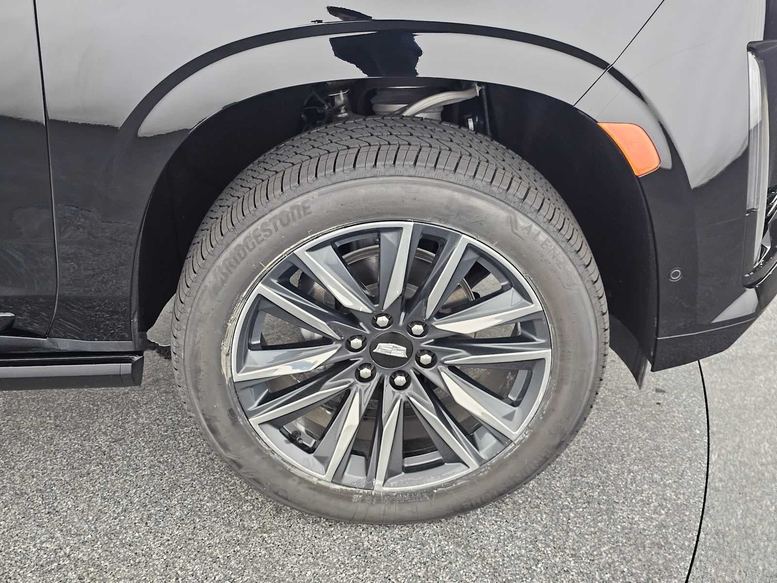 2024 Cadillac Escalade 4WD Sport Platinum