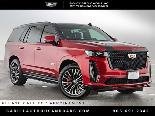 2024 Cadillac Escalade AWD V-Series