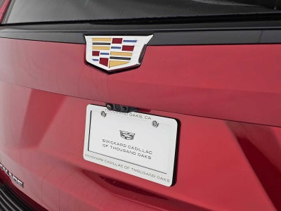 2024 Cadillac Escalade AWD V-Series