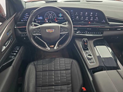 2024 Cadillac Escalade AWD V-Series