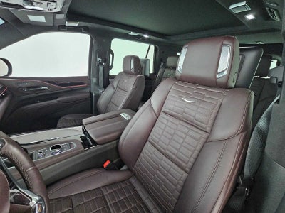 2024 Cadillac Escalade AWD V-Series
