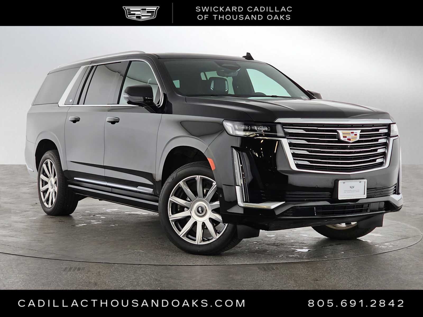 2024 Cadillac Escalade ESV 4WD Premium Luxury Platinum