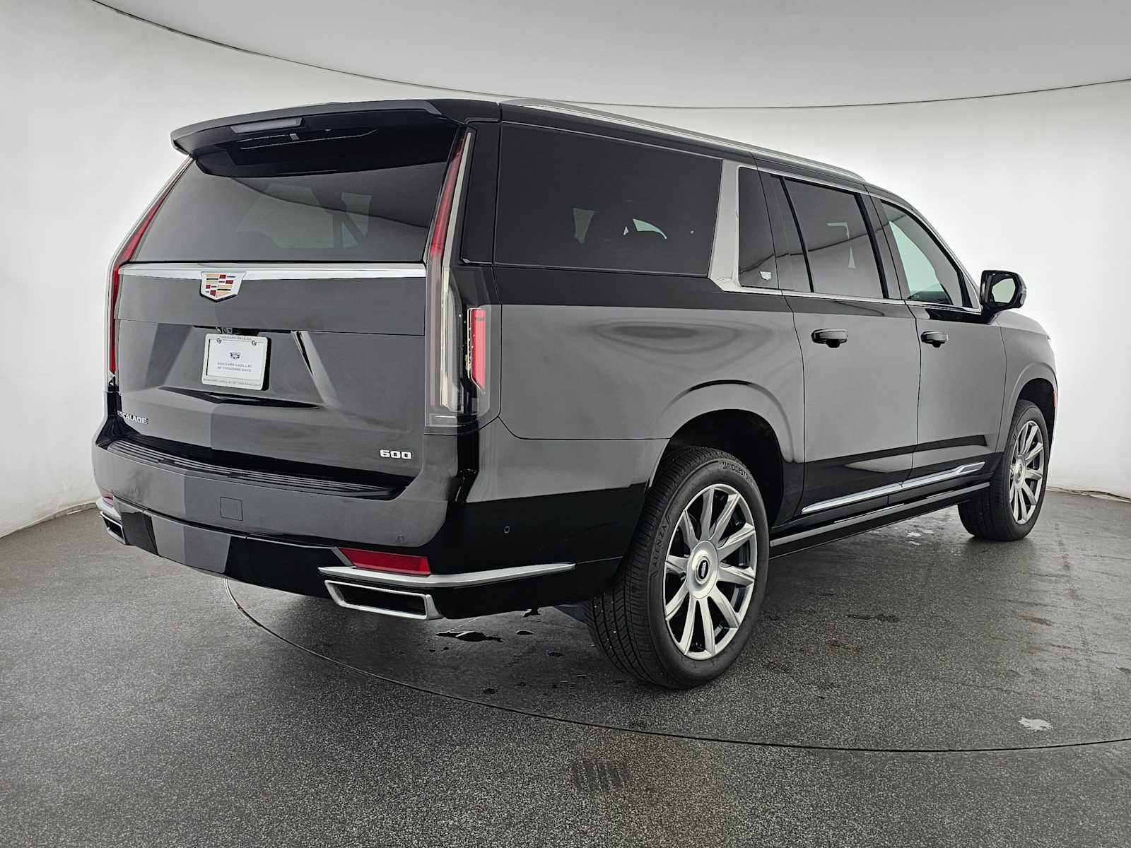 2024 Cadillac Escalade ESV 4WD Premium Luxury Platinum