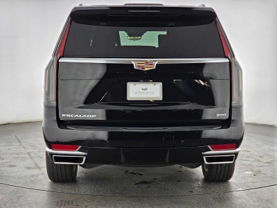 2024 Cadillac Escalade ESV 4WD Premium Luxury Platinum