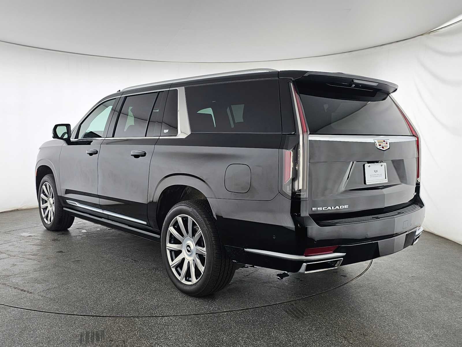 2024 Cadillac Escalade ESV 4WD Premium Luxury Platinum