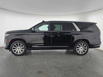 2024 Cadillac Escalade ESV 4WD Premium Luxury Platinum