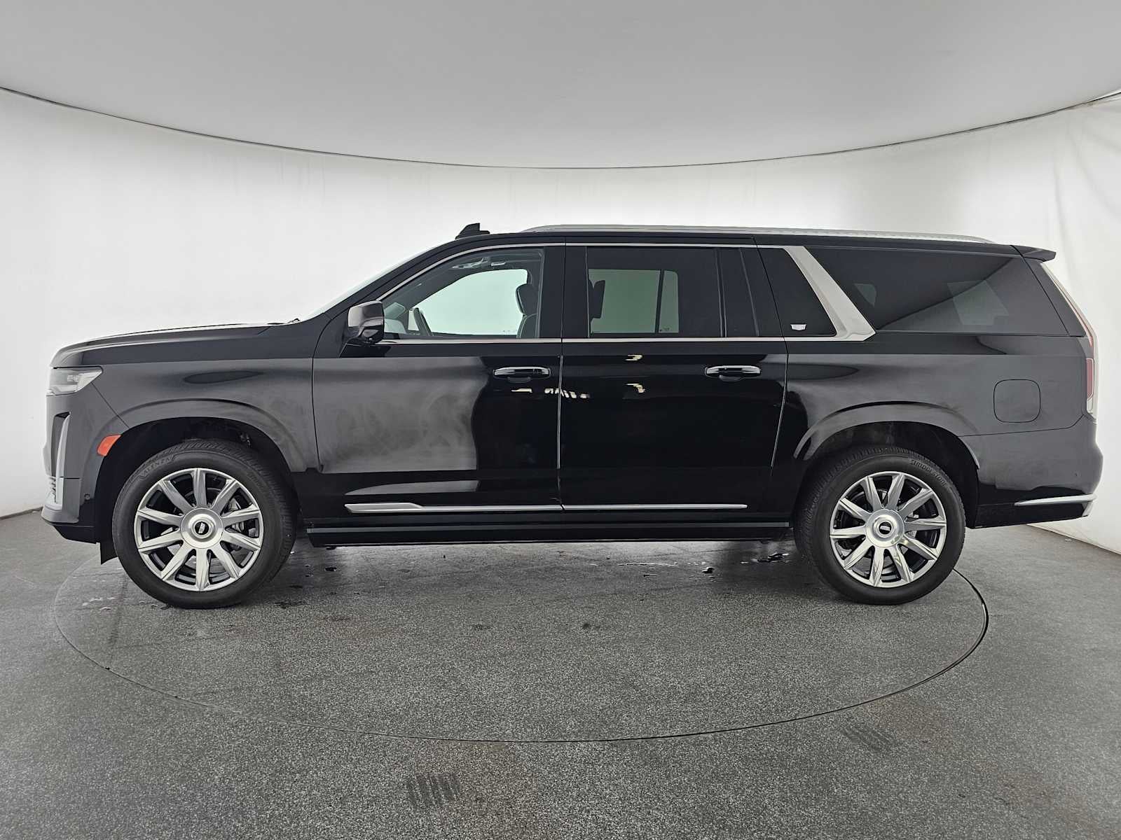 2024 Cadillac Escalade ESV 4WD Premium Luxury Platinum
