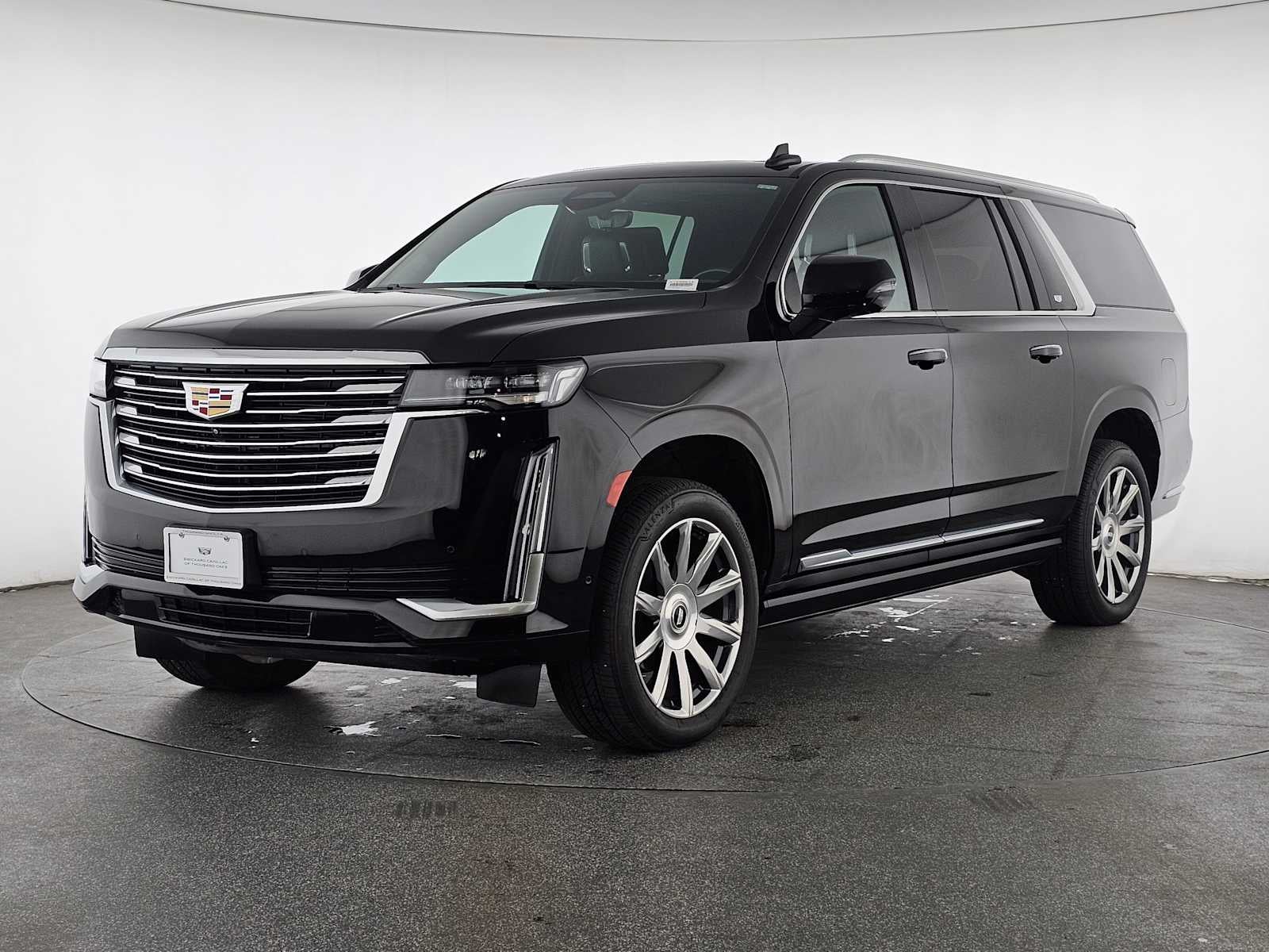 2024 Cadillac Escalade ESV 4WD Premium Luxury Platinum