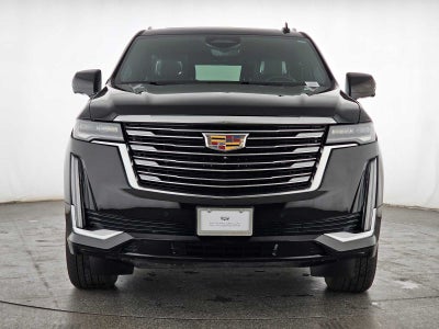 2024 Cadillac Escalade ESV 4WD Premium Luxury Platinum