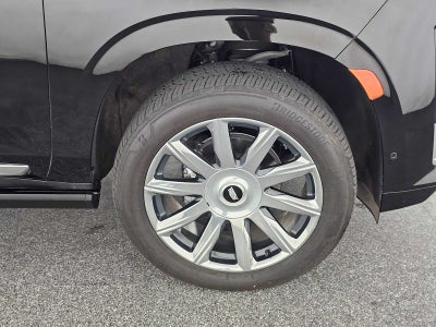 2024 Cadillac Escalade ESV 4WD Premium Luxury Platinum