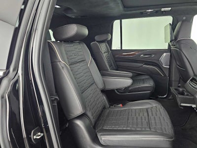 2024 Cadillac Escalade ESV 4WD Premium Luxury Platinum