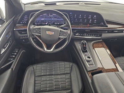 2024 Cadillac Escalade ESV 4WD Premium Luxury Platinum