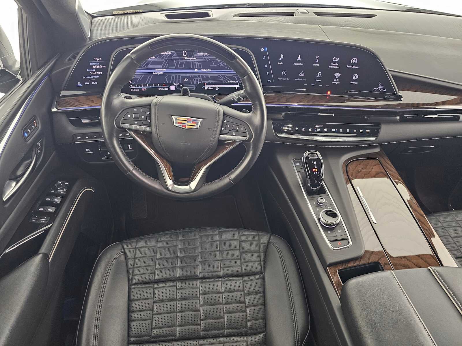 2024 Cadillac Escalade ESV 4WD Premium Luxury Platinum