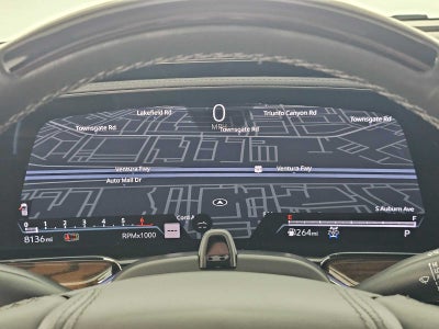 2024 Cadillac Escalade ESV 4WD Premium Luxury Platinum