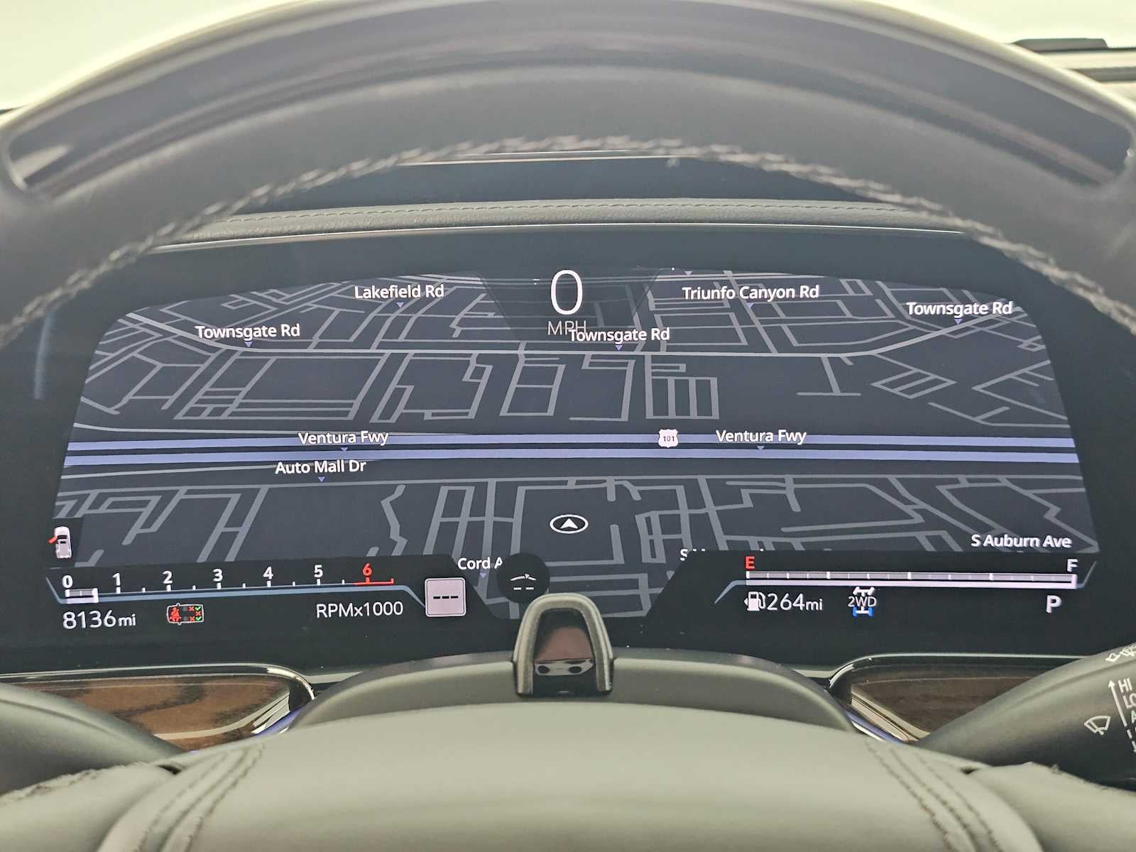 2024 Cadillac Escalade ESV 4WD Premium Luxury Platinum