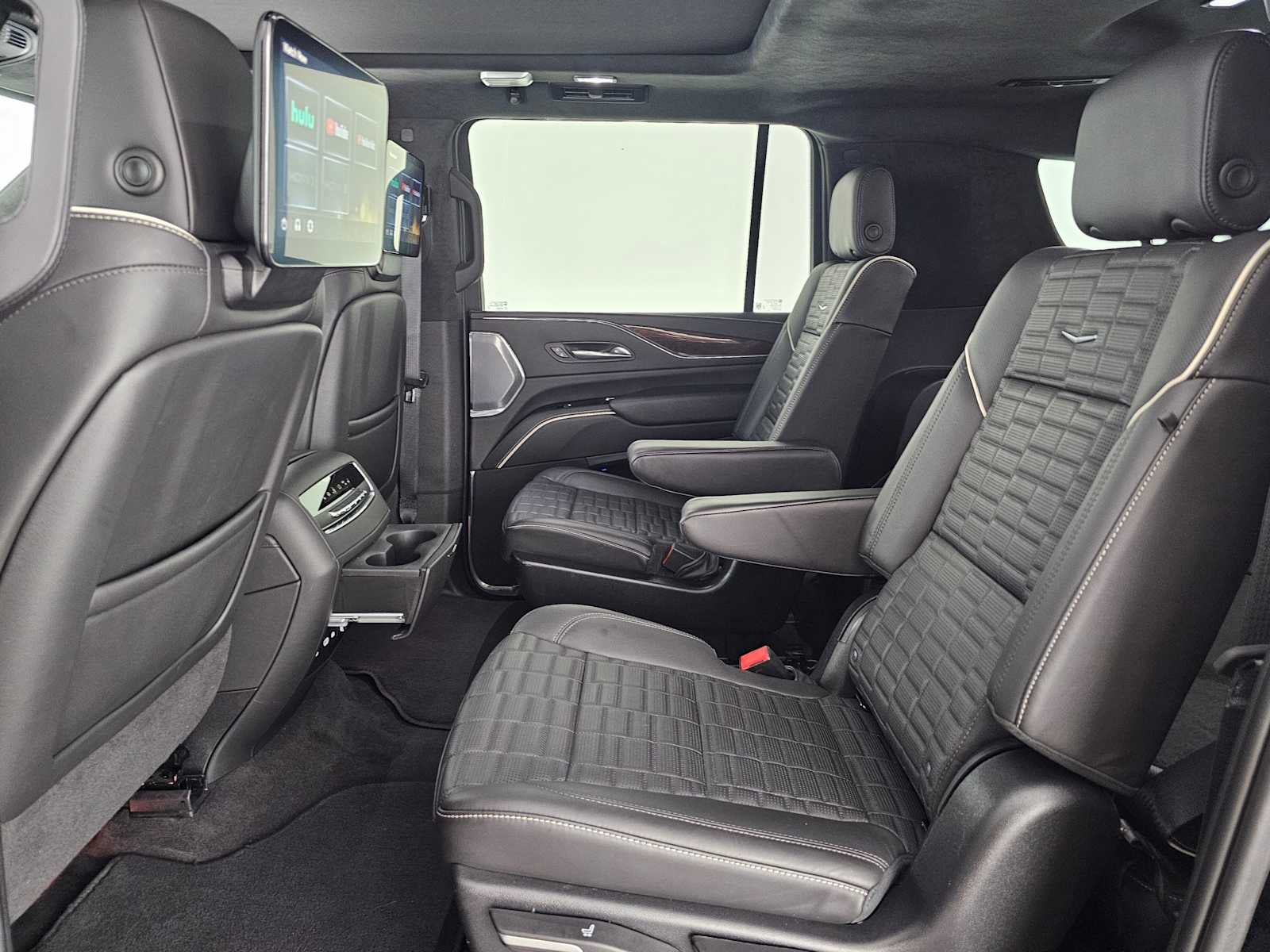 2024 Cadillac Escalade ESV 4WD Premium Luxury Platinum