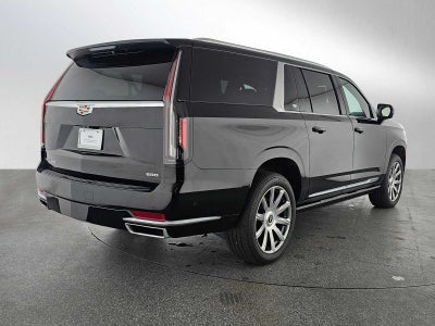 2024 Cadillac Escalade ESV 4WD Premium Luxury Platinum