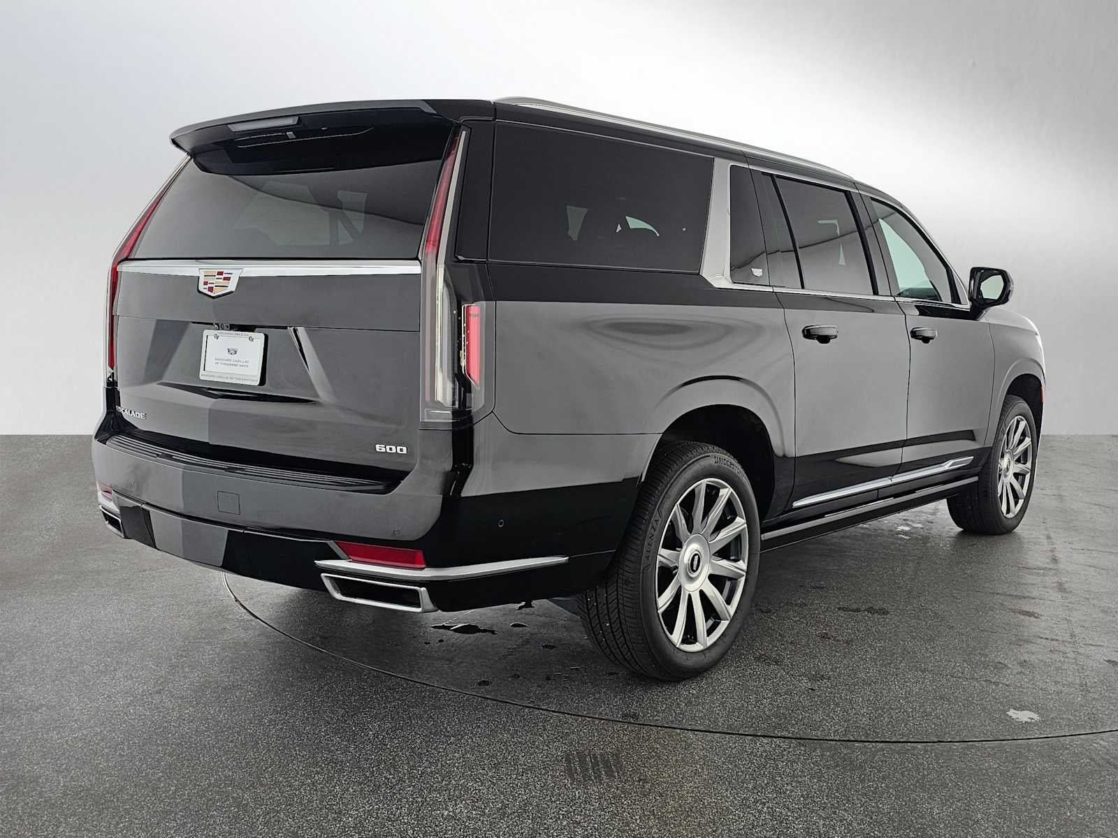 2024 Cadillac Escalade ESV 4WD Premium Luxury Platinum