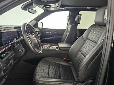 2024 Cadillac Escalade ESV 4WD Premium Luxury Platinum