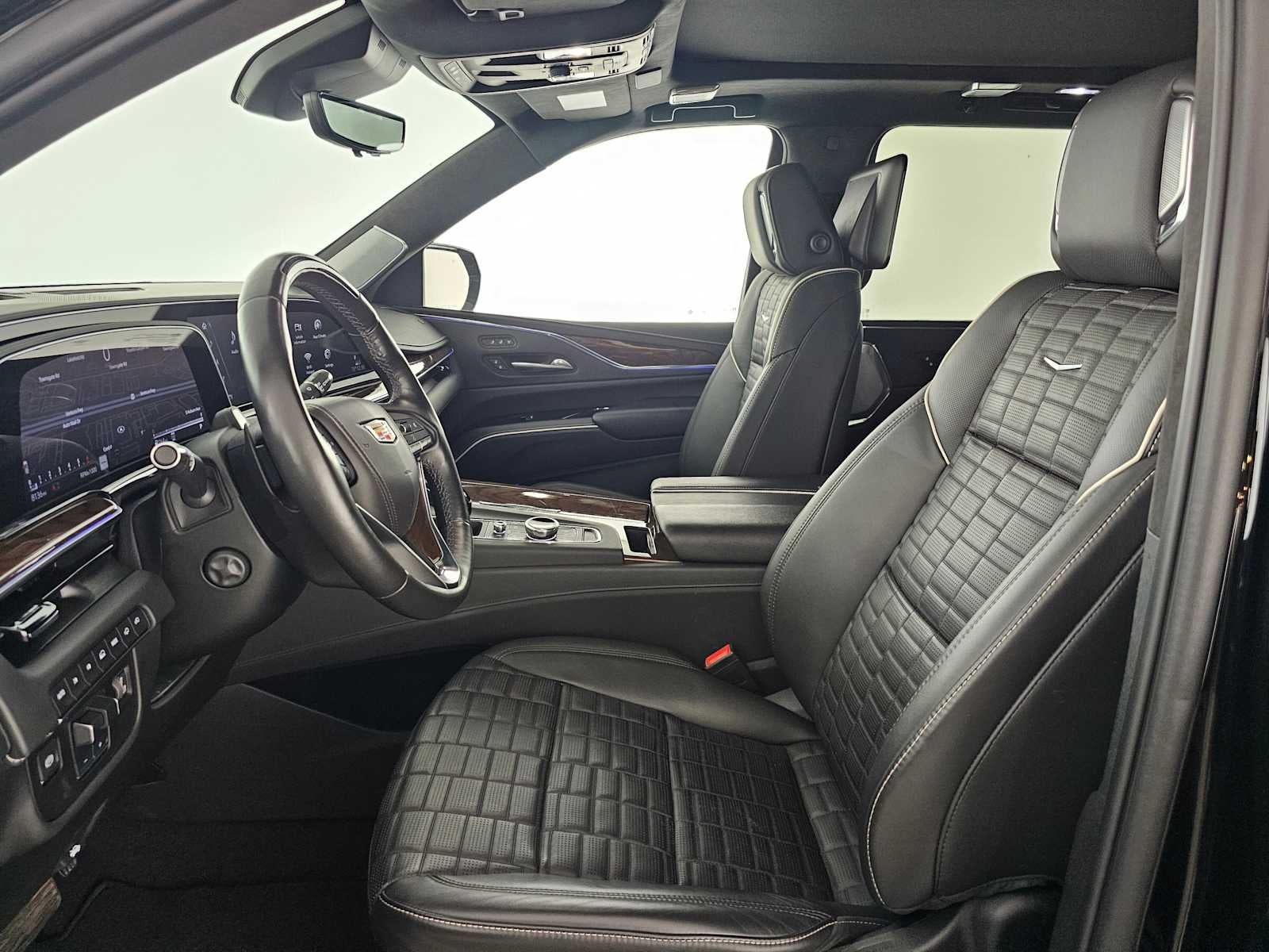 2024 Cadillac Escalade ESV 4WD Premium Luxury Platinum