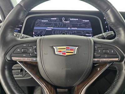 2024 Cadillac Escalade ESV 4WD Premium Luxury Platinum