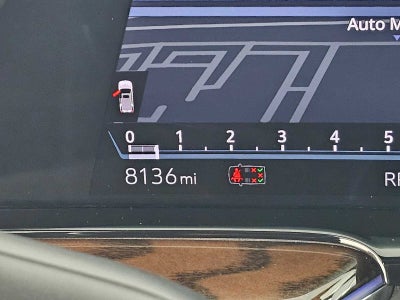 2024 Cadillac Escalade ESV 4WD Premium Luxury Platinum