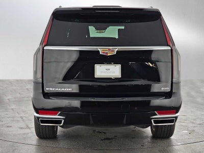2024 Cadillac Escalade ESV 4WD Premium Luxury Platinum