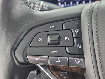 2024 Cadillac Escalade ESV 4WD Premium Luxury Platinum