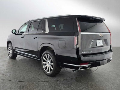 2024 Cadillac Escalade ESV 4WD Premium Luxury Platinum