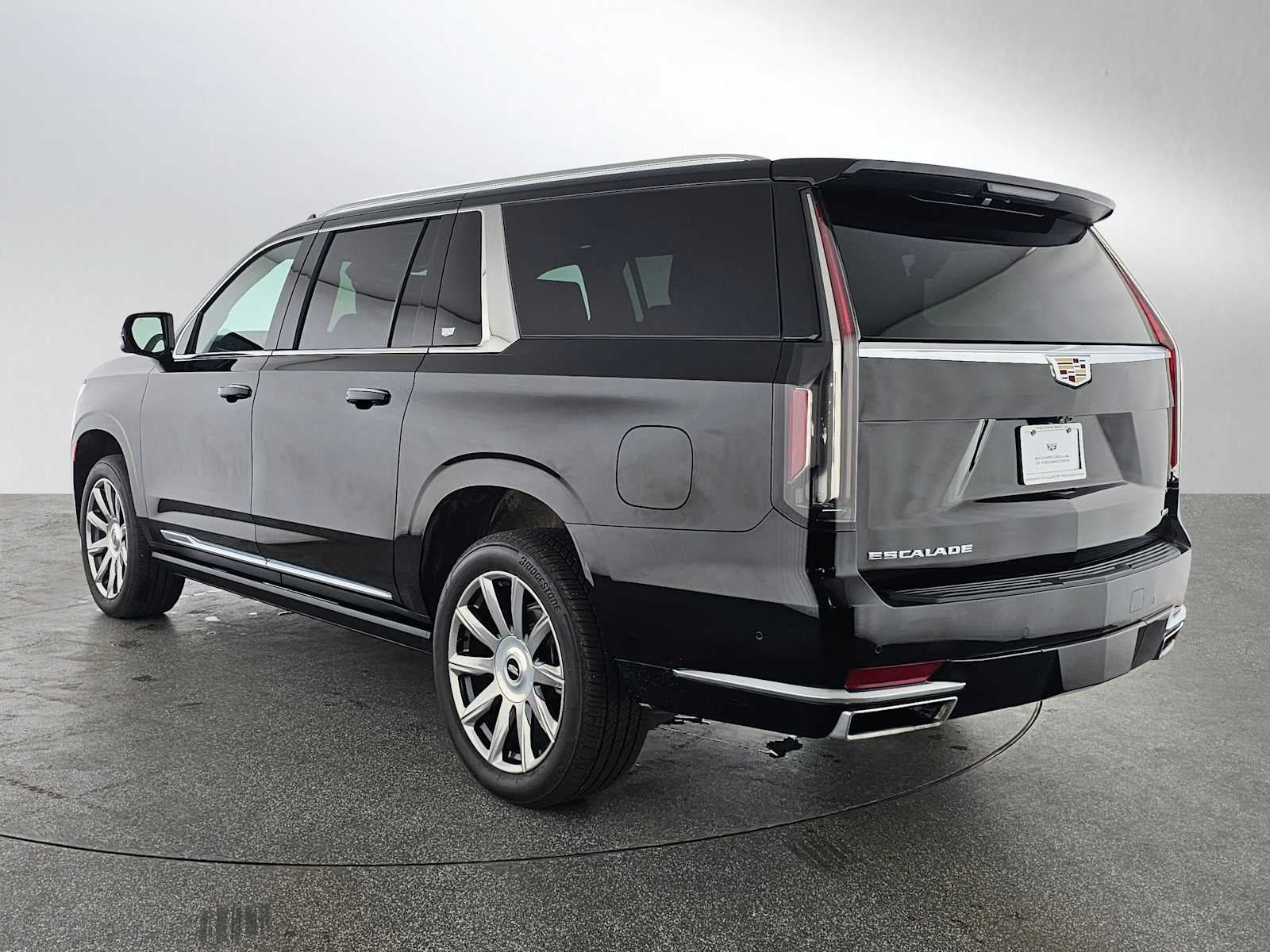 2024 Cadillac Escalade ESV 4WD Premium Luxury Platinum