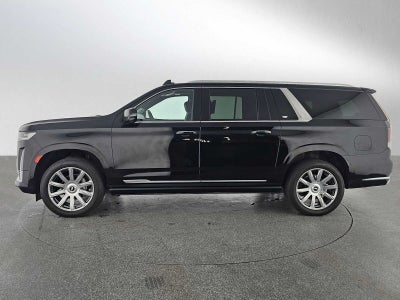 2024 Cadillac Escalade ESV 4WD Premium Luxury Platinum