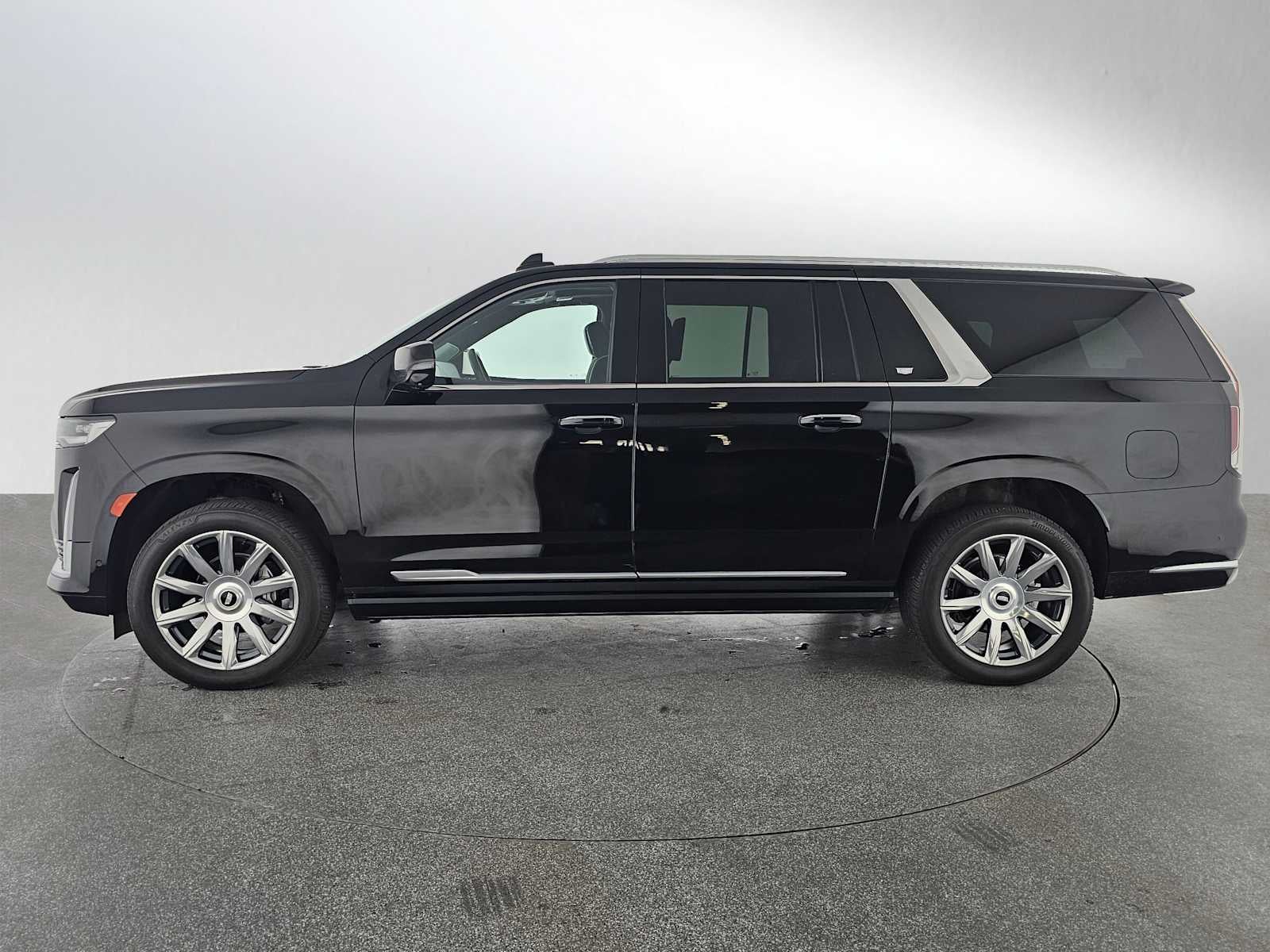2024 Cadillac Escalade ESV 4WD Premium Luxury Platinum