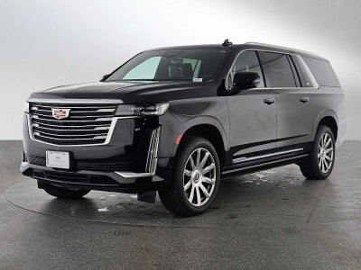 2024 Cadillac Escalade ESV 4WD Premium Luxury Platinum