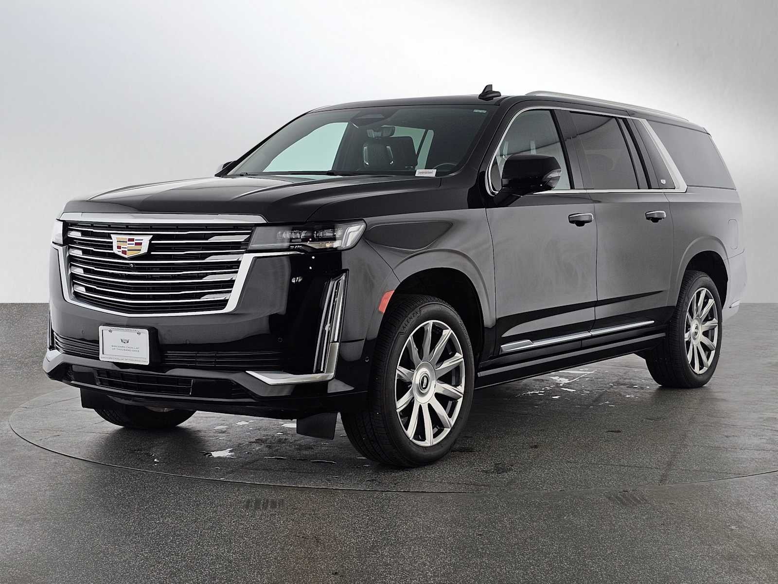 2024 Cadillac Escalade ESV 4WD Premium Luxury Platinum