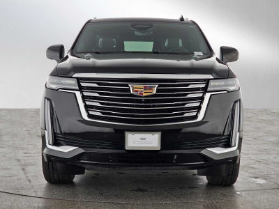 2024 Cadillac Escalade ESV 4WD Premium Luxury Platinum