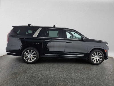 2024 Cadillac Escalade ESV 4WD Premium Luxury Platinum