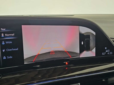 2024 Cadillac Escalade ESV 4WD Premium Luxury Platinum
