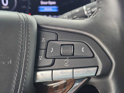 2024 Cadillac Escalade ESV 4WD Premium Luxury Platinum