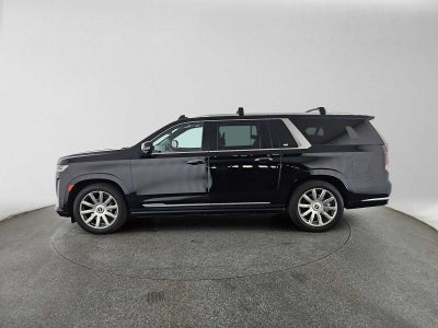 2024 Cadillac Escalade ESV 4WD Premium Luxury Platinum