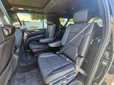 2024 Cadillac Escalade ESV 4WD Premium Luxury Platinum